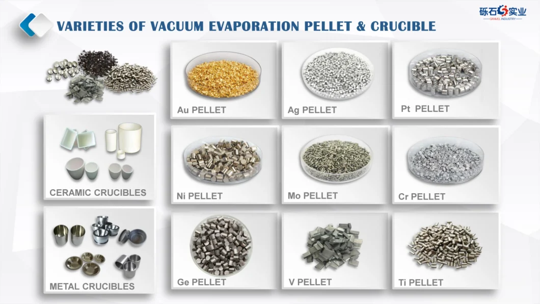 High Purity High Temperature Resistant Tungsten Crucible