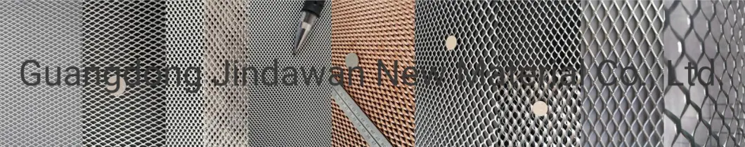 Customized Expanded Titanium Mesh for Hydrogen Generation