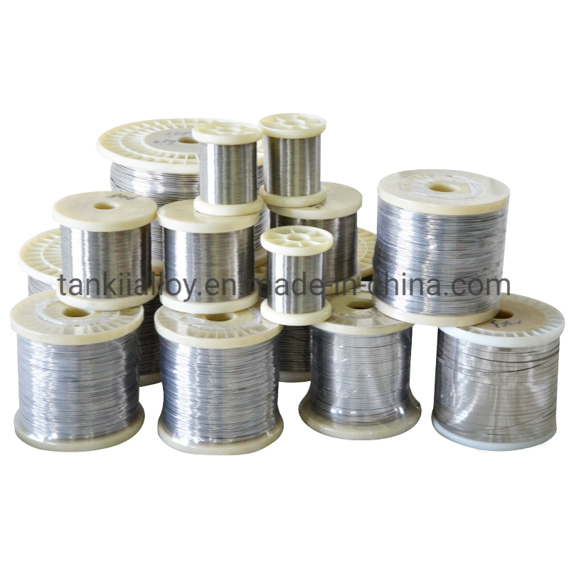 Factory Price Nickel Manganese Stranded 212 Wire (Ni212)