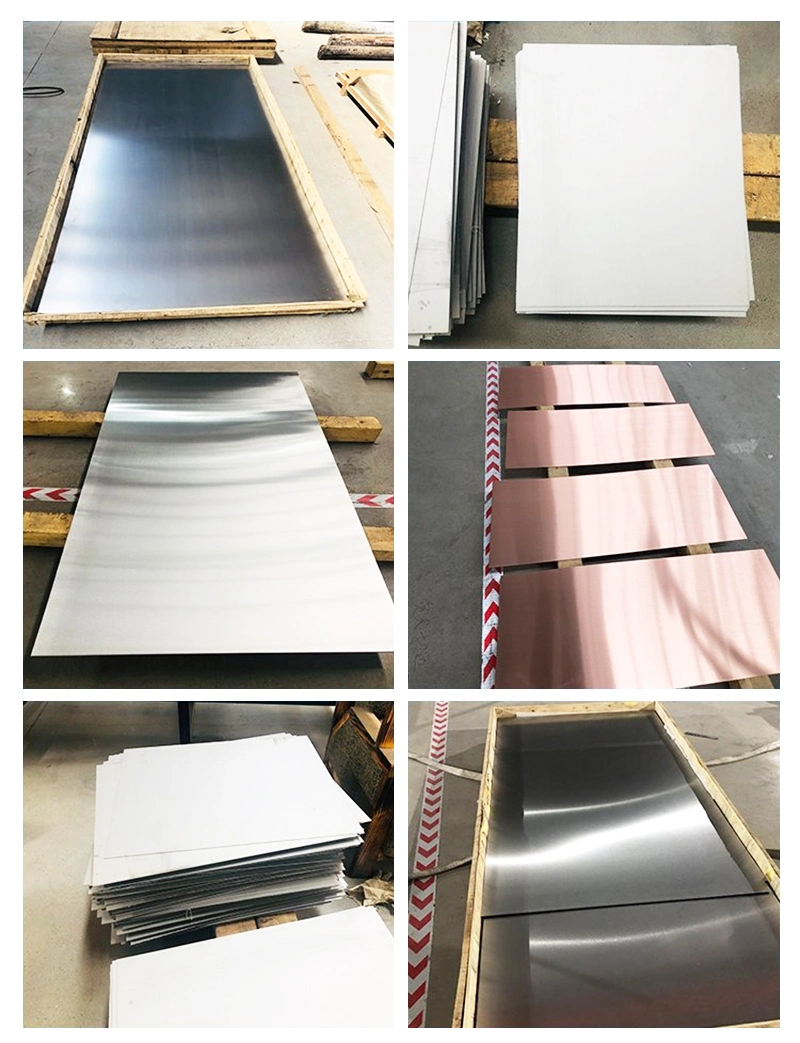 Customized ASTM B265 Thickness 1mm Gr12 Titanium Alloy Sheet for Industrial