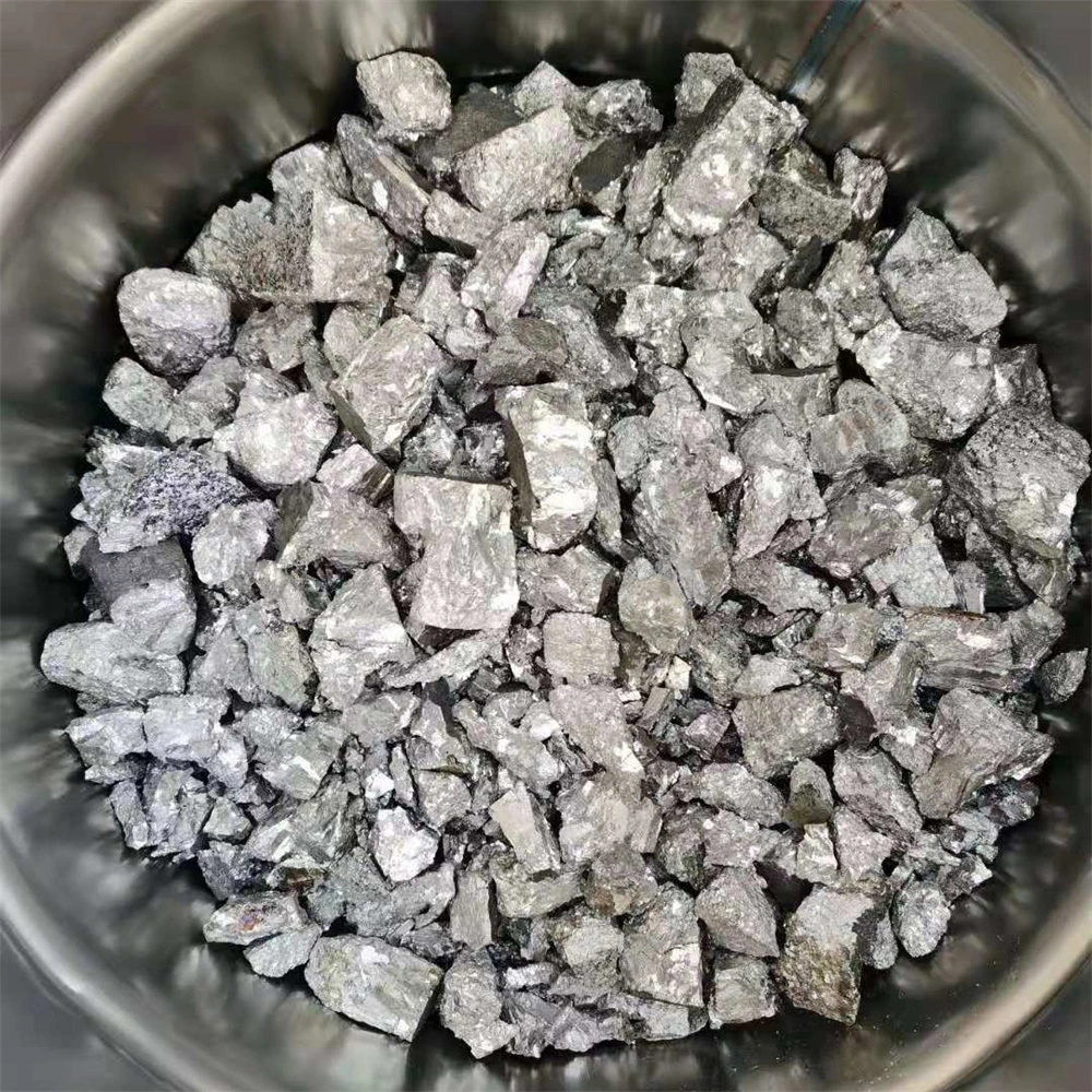 Factory Supply High Purity Ferro Niobium 70% Low Price