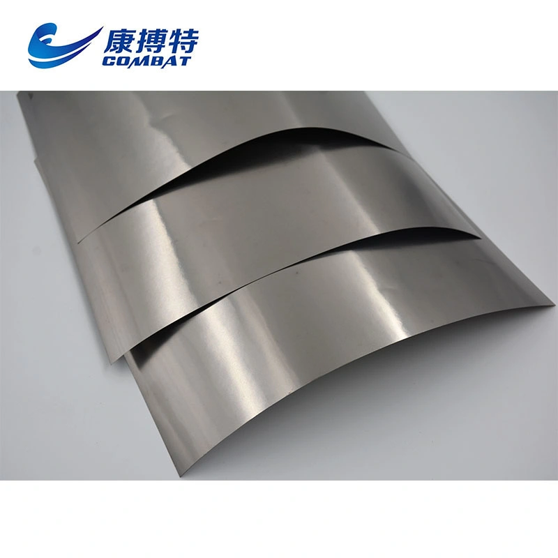 2020 Top Quality Tantalum Sheet for Industrial