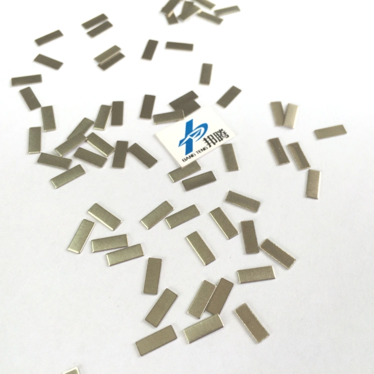 0.5mm Pure Nickel Tab 99.5% Nickel Plate Steel in Roll SMD Mount Tab 4X7 BMS Contact Tab Lithium Battery Connector Pure Nickel Price