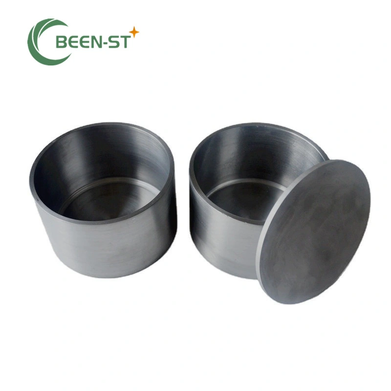 Tungsten Evaporation Crucible 99.99% Purity Manufacture