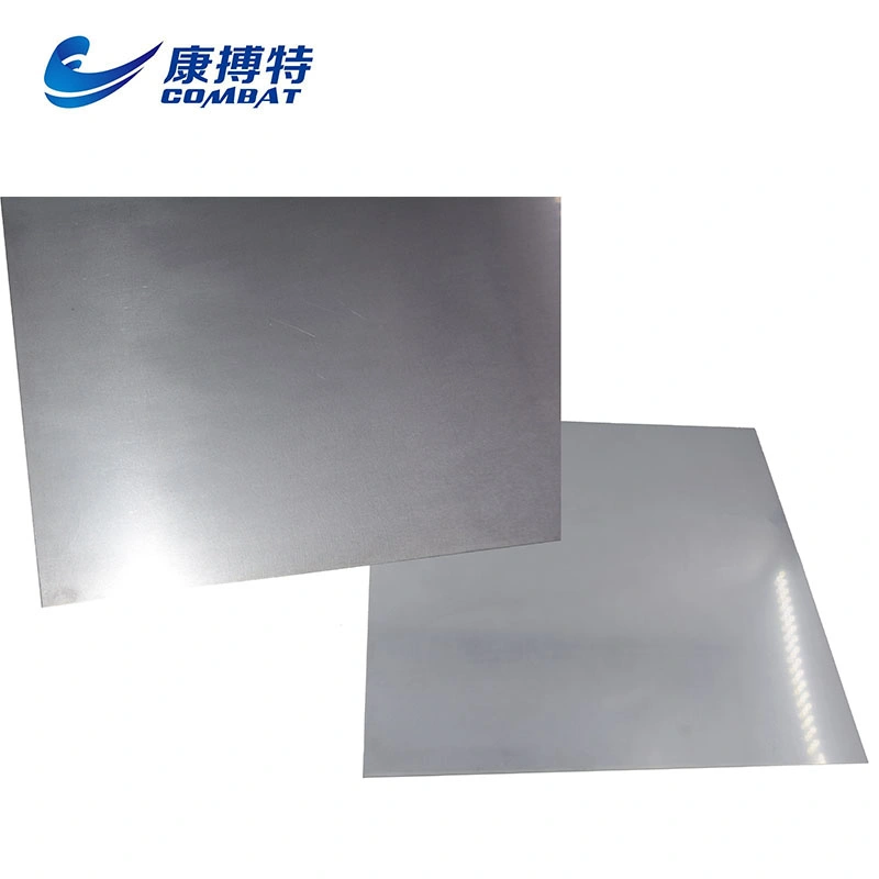 High Purity Hot Sale Tantalum Sheet/Foil