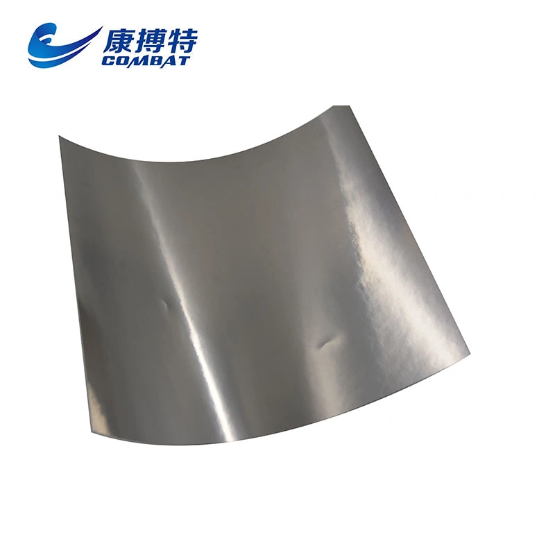 0.025mm Thickness Tantalum Foil Price