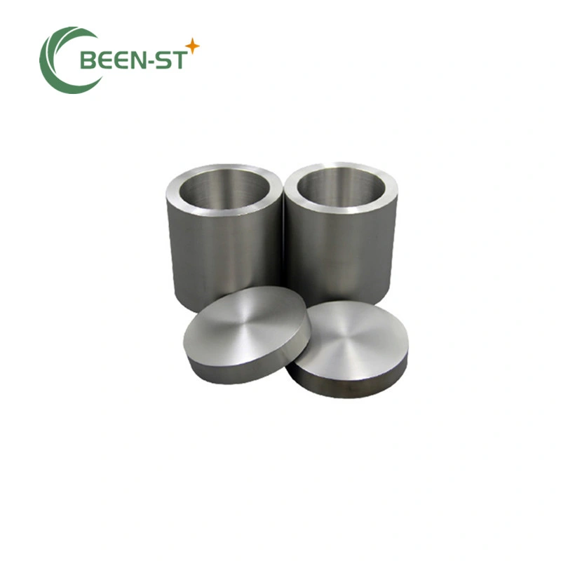 Tungsten Evaporation Crucible 99.99% Purity Manufacture