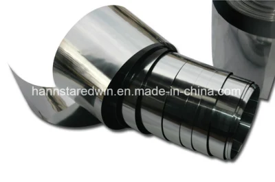 Nickel Foil From Hannstar Industry