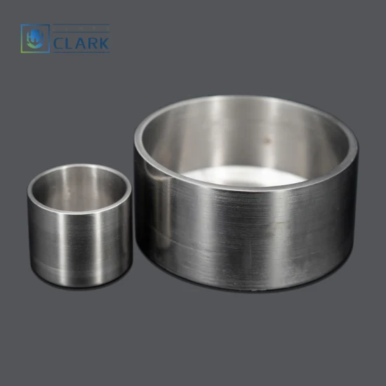 Customized High Quality Tungsten and Molybdenum Crucible