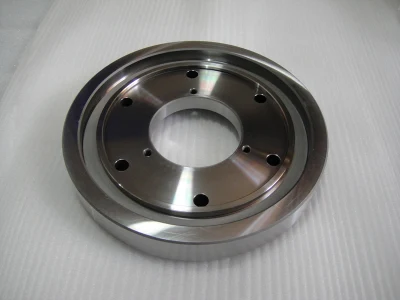 Titanium Machining Precise CNC Machined Component for Medical Parts