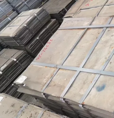 Nickel Sheet Metal 99.97% Min