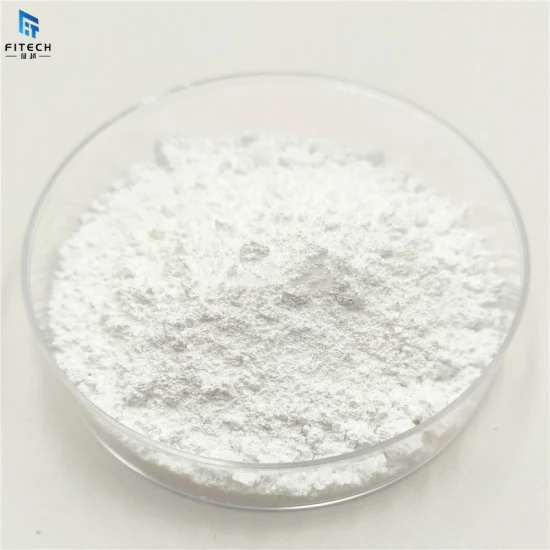 CAS1313-96-8 High Quality Niobium Pentoxide Nb2o5 99.9% Niobium