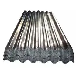Yel Dx51d SGCC CGCC Galvanized Roof Sheet Corrugated Gi Iron Roofing Sheet Customized Homely Door Roof Metal Sheet Factory Direct Sale Gi Corrugated Roofing