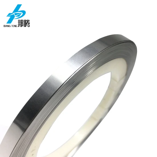 Welding Strip 8mm Width Nickel Plated Steel Strip Mould for Nickel Strip Battery Busbar Lithium Battery Connector