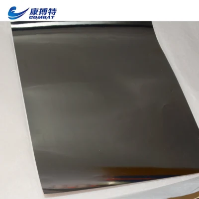 Luoyang, Henan, China High Temperature Furnace Tantalum Price Plate Ta1