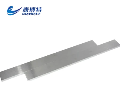 Polished Surface High Purity 99.95% Metal Niobium Sheet Plate Sputtering Target