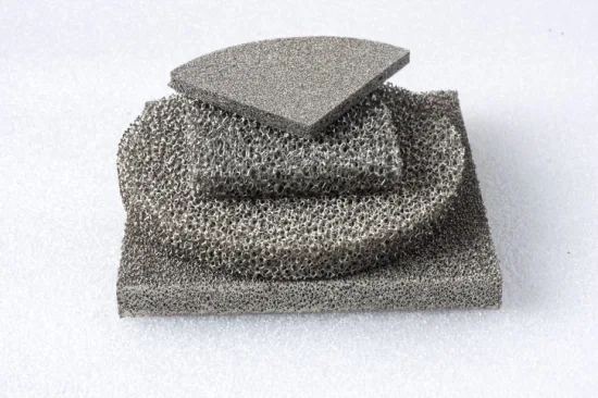 Nickel Foam Metal Foam Ni for Sound-Absorbing and Noise-Reducing Material