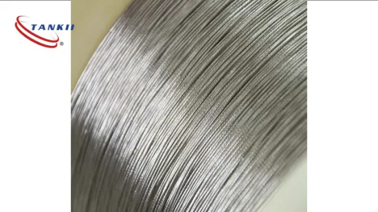 Factory Price Nickel Manganese Stranded 212 Wire (Ni212)