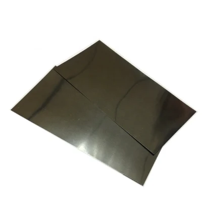 China Supplier ASTM B708 0.5mm Thickness R05200 Pure Tantalum Plate Price
