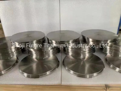 ASTM B393 99 95 Pure Niobium Sputtering Target Price Per Kg