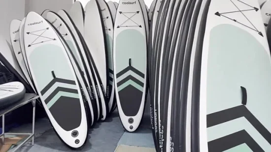 Inflatable Surfboard Customized Inflatable Sup Board Inflatable Paddle Board